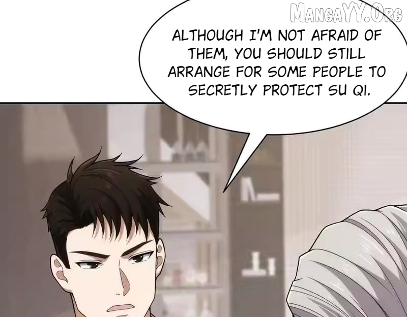 Hidden Dragon in the City (2025) Chapter 53 - page 14